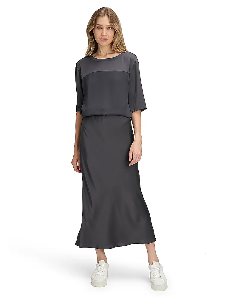 BETTY BARCLAY | Blusenshirt | Gris