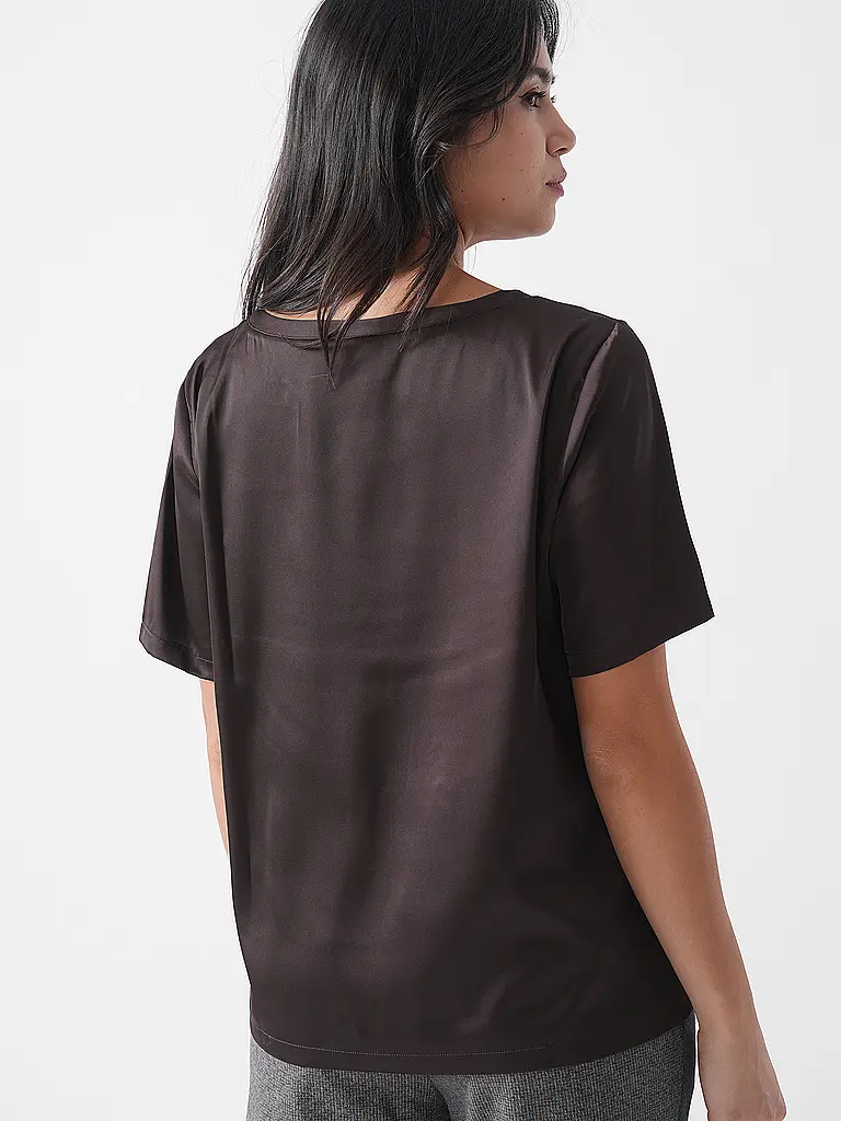 BETTY BARCLAY | Blusenshirt | Marrón