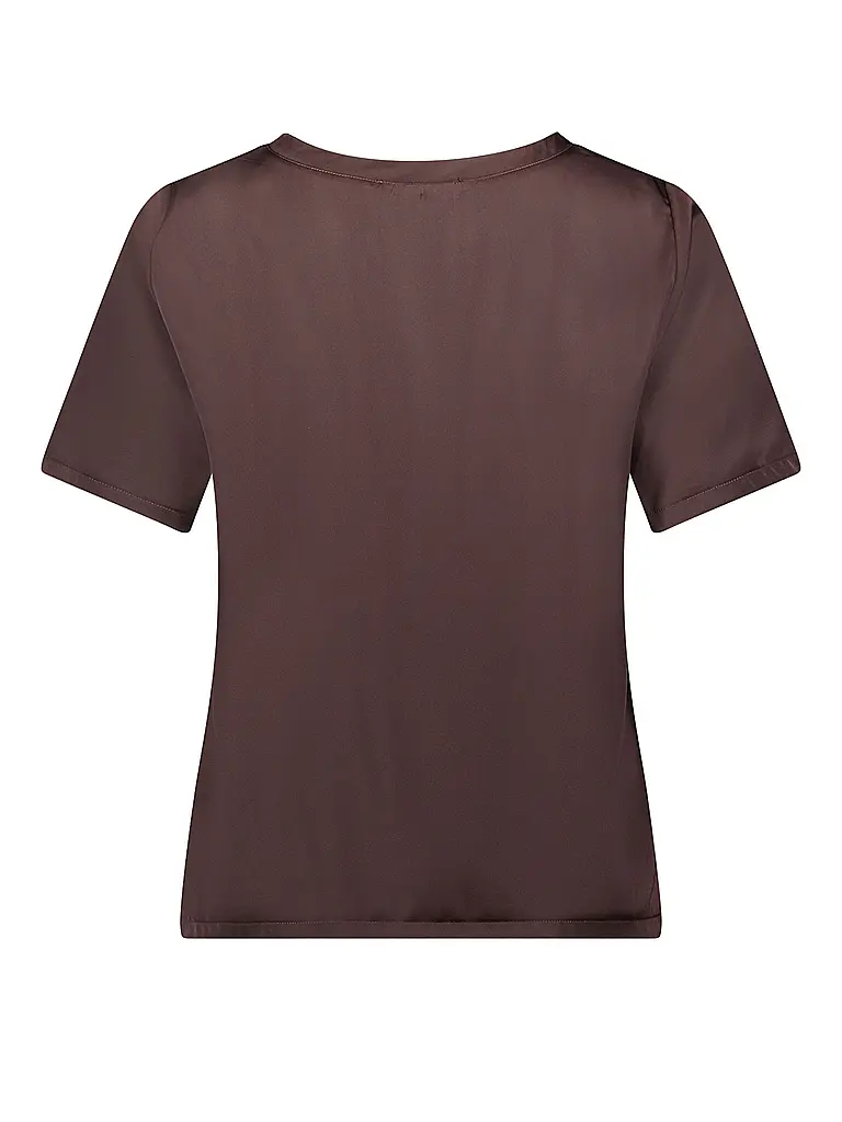 BETTY BARCLAY | Blusenshirt | Marrón