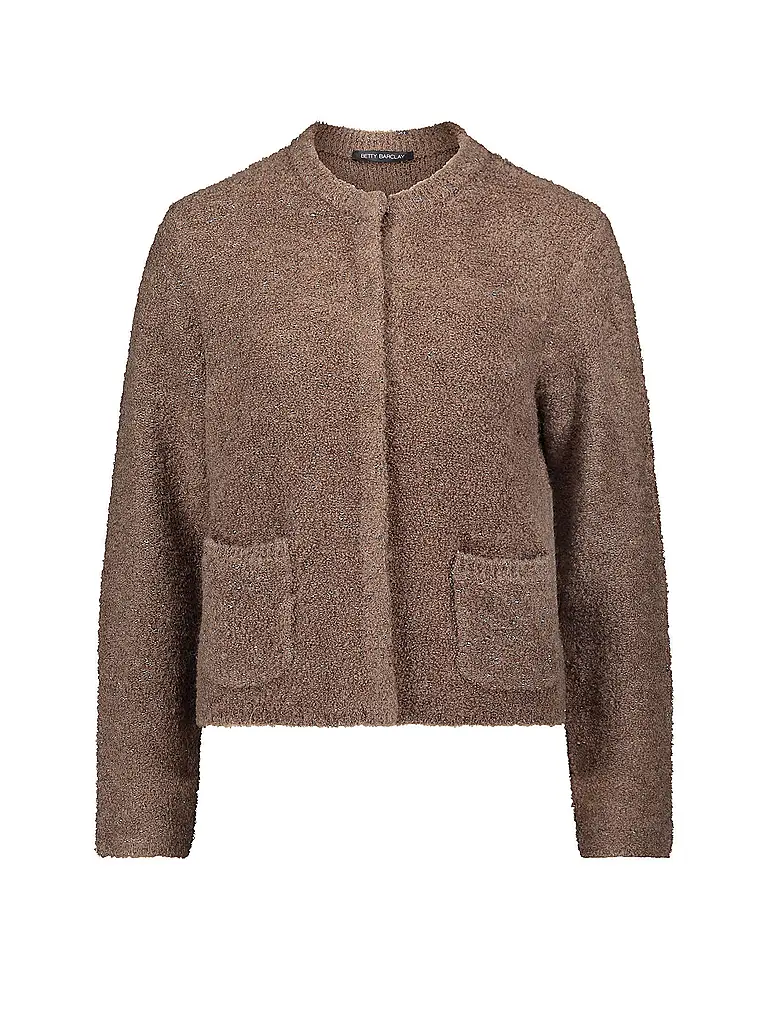 BETTY BARCLAY | Cárdigan | Marrón