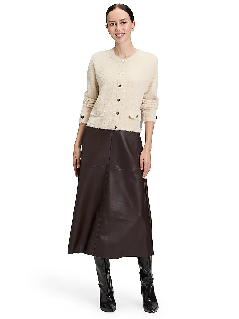 BETTY BARCLAY | Cárdigan | Beige