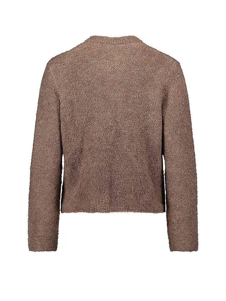 BETTY BARCLAY | Cárdigan | Marrón