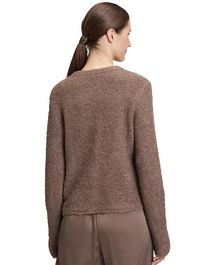 BETTY BARCLAY | Cárdigan | Marrón