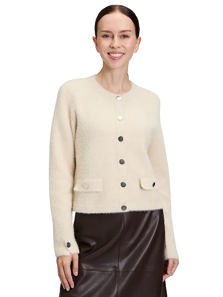BETTY BARCLAY | Cárdigan | Beige