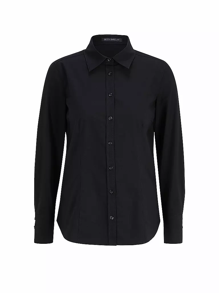 BETTY BARCLAY | Camisa blusa | Negro