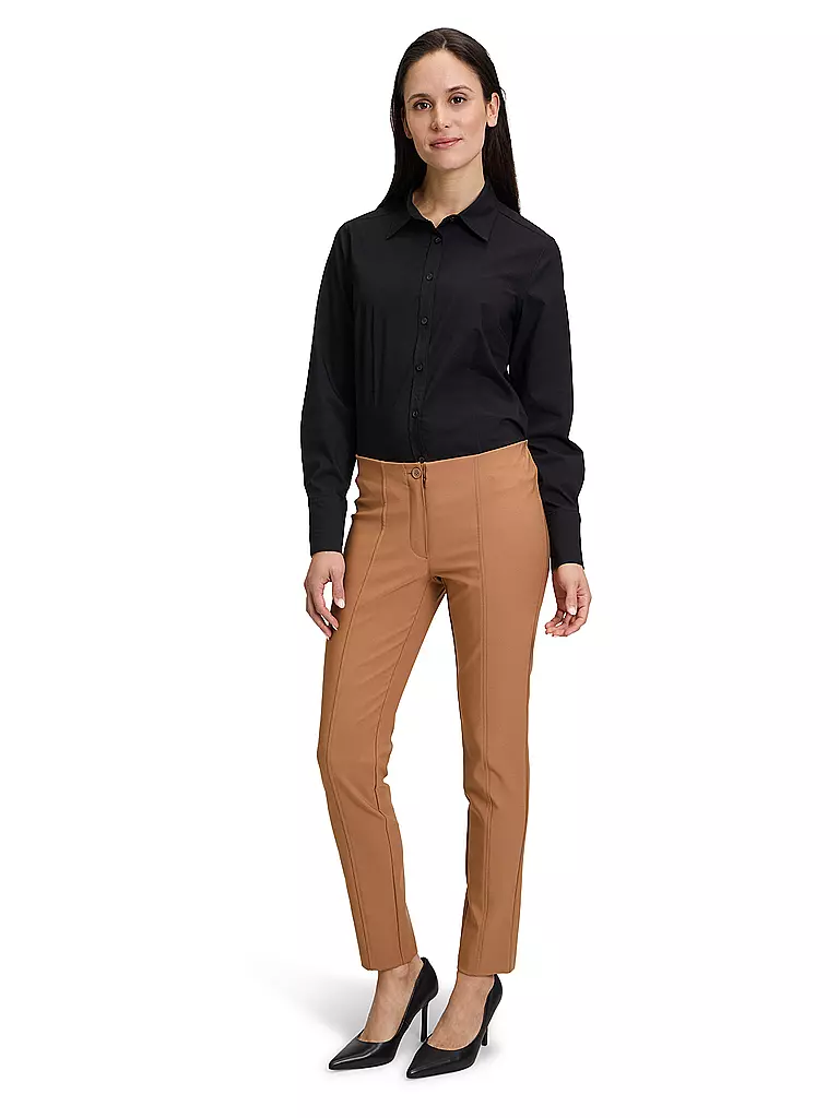 BETTY BARCLAY | Camisa blusa | Negro