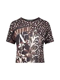 BETTY BARCLAY | Camiseta | Marrón