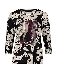 BETTY BARCLAY | Camiseta | Rojo oscuro