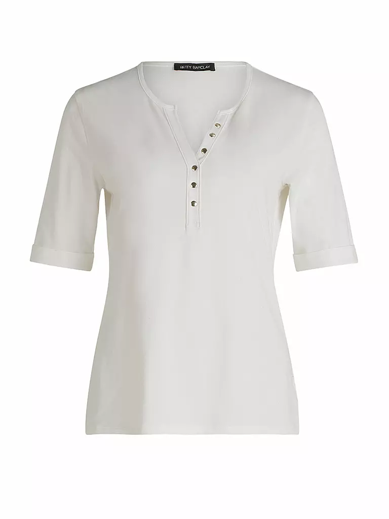 BETTY BARCLAY | Camiseta | Crema