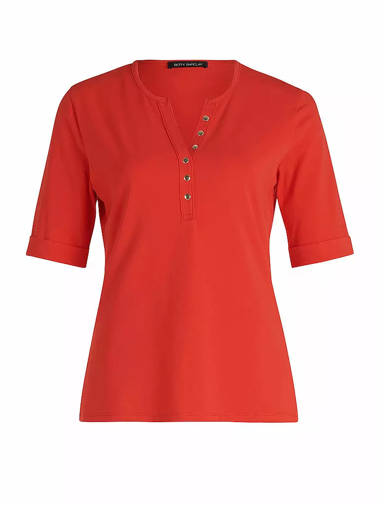 BETTY BARCLAY | Camiseta | Rojo