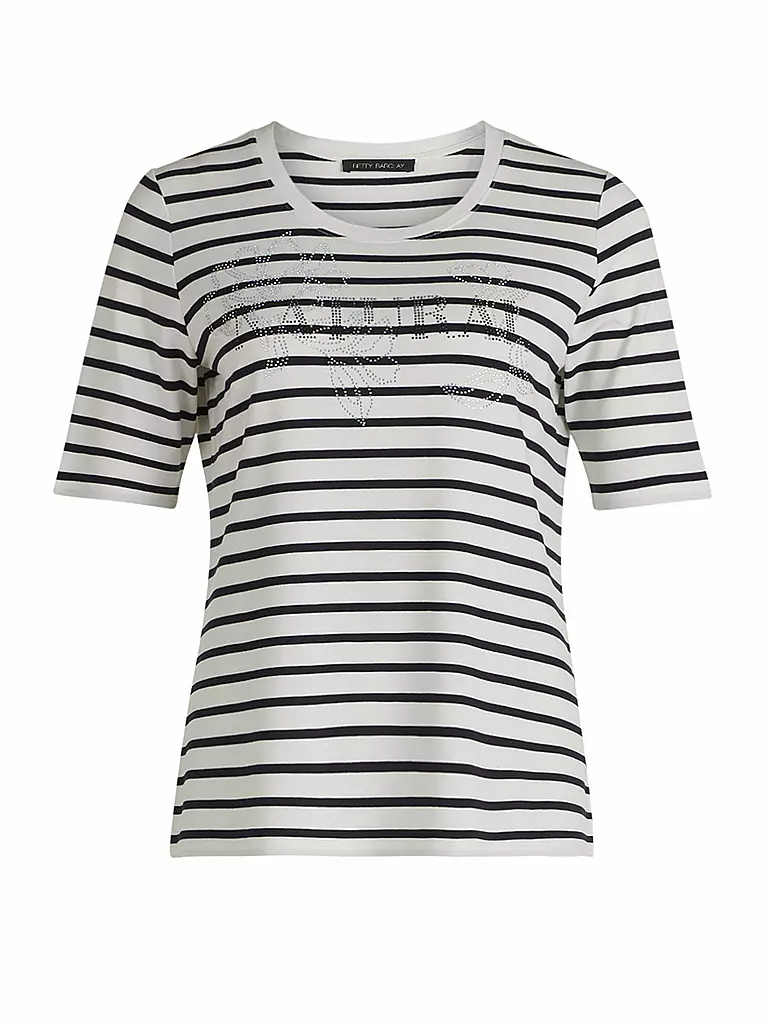 BETTY BARCLAY | Camiseta | Azul oscuro