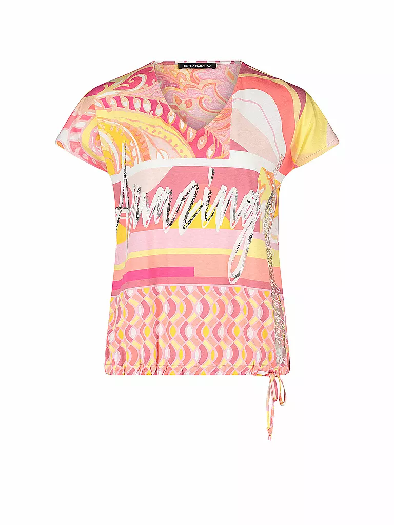 BETTY BARCLAY | Camiseta | Rosa