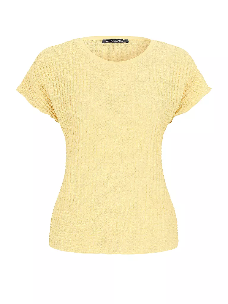 BETTY BARCLAY | Camiseta | Amarillo