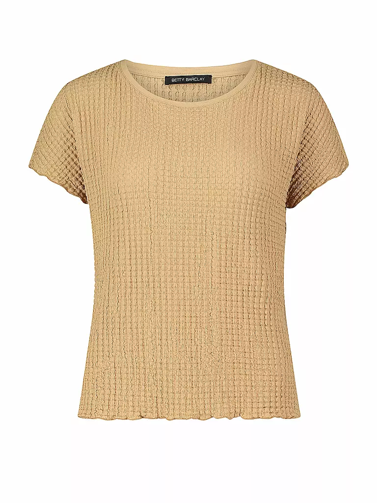 BETTY BARCLAY | Camiseta | Beige