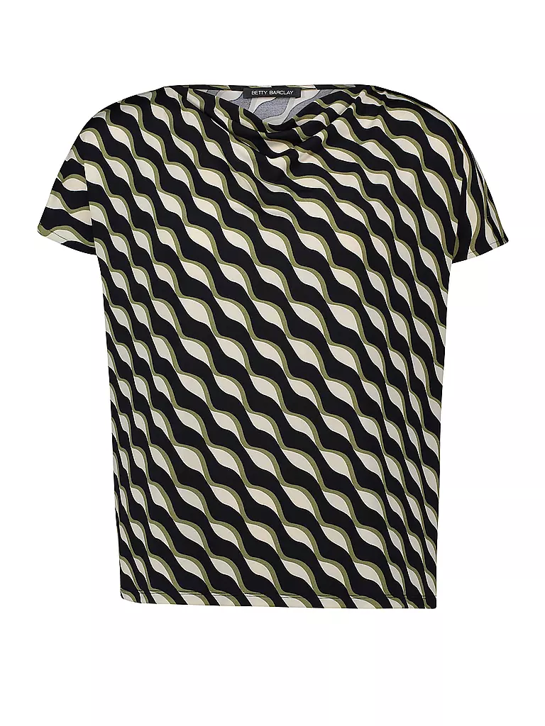 BETTY BARCLAY | Camiseta | Azul oscuro