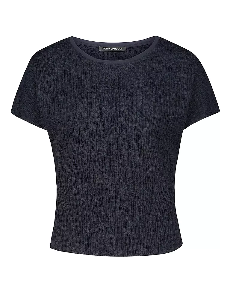 BETTY BARCLAY | Camiseta | Azul oscuro