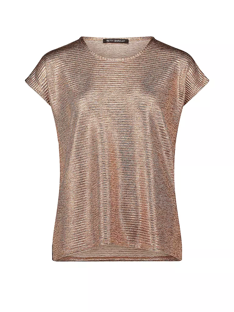 BETTY BARCLAY | Camiseta | Marrón