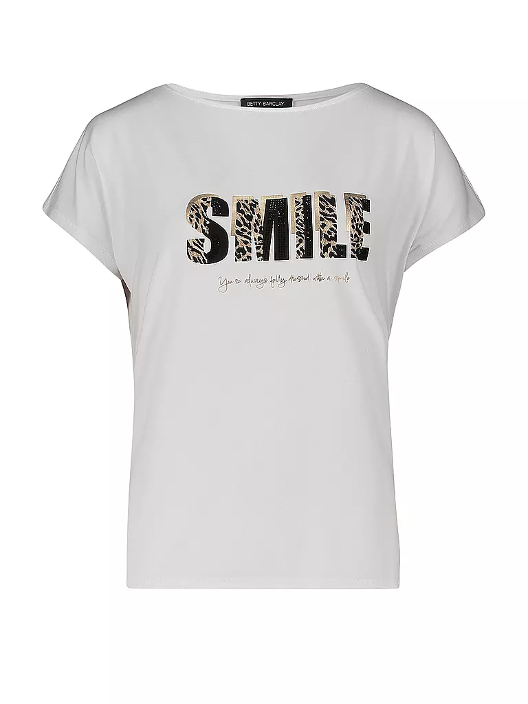 BETTY BARCLAY | Camiseta | Blanco