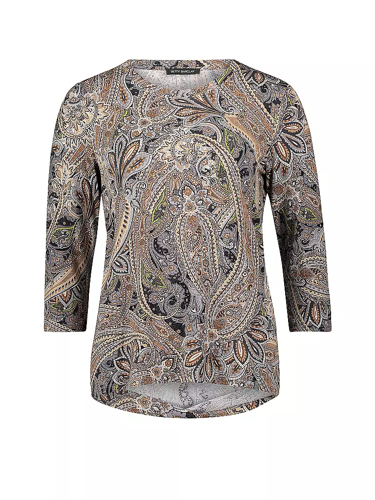 BETTY BARCLAY | Camiseta | Gris