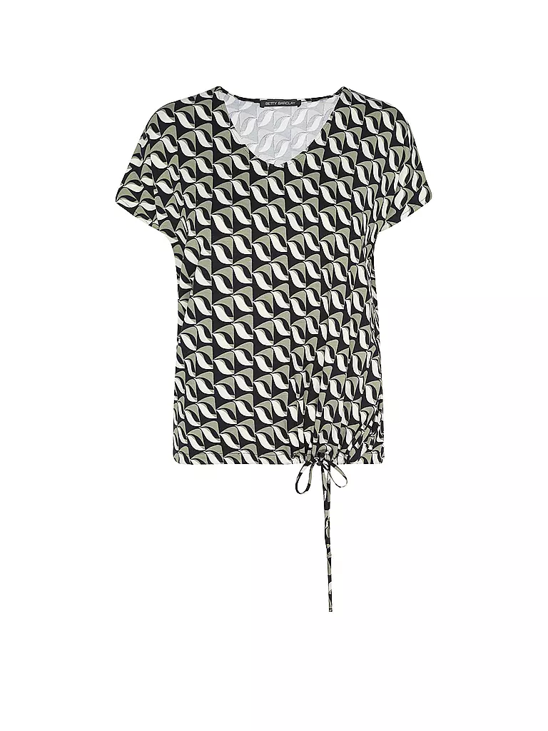 BETTY BARCLAY | Camiseta | Azul oscuro