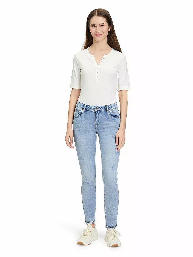 BETTY BARCLAY | Camiseta | Crema