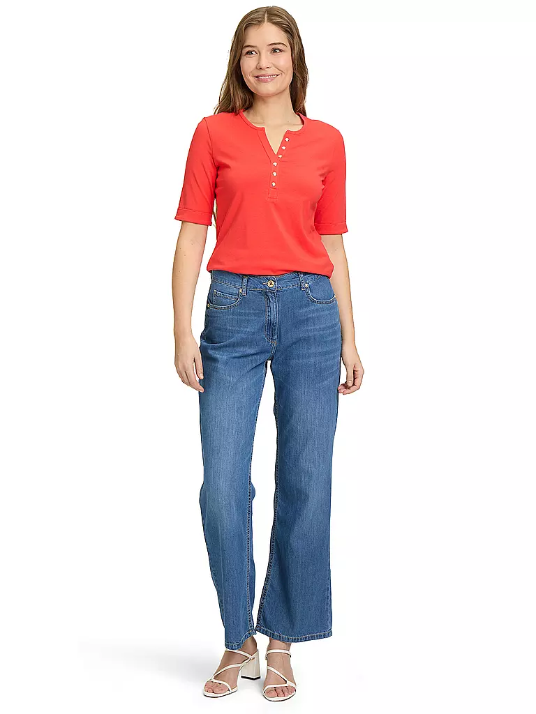 BETTY BARCLAY | Camiseta | Rojo