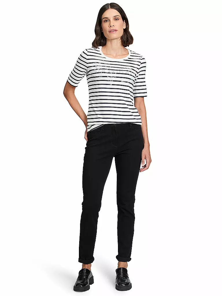 BETTY BARCLAY | Camiseta | Azul oscuro