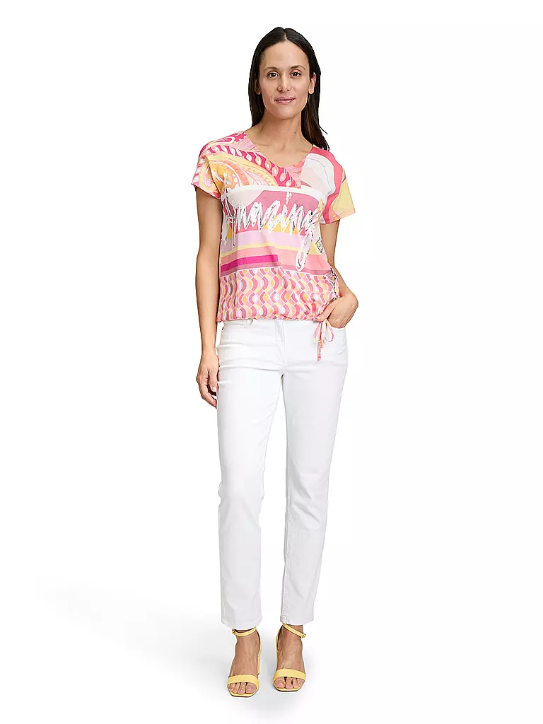 BETTY BARCLAY | Camiseta | Rosa