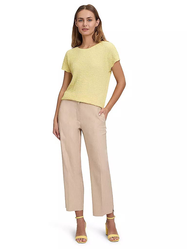 BETTY BARCLAY | Camiseta | Amarillo