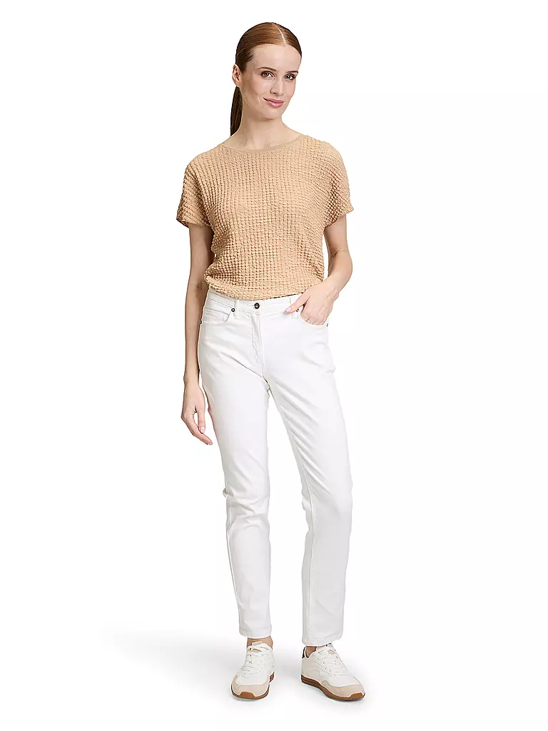 BETTY BARCLAY | Camiseta | Beige