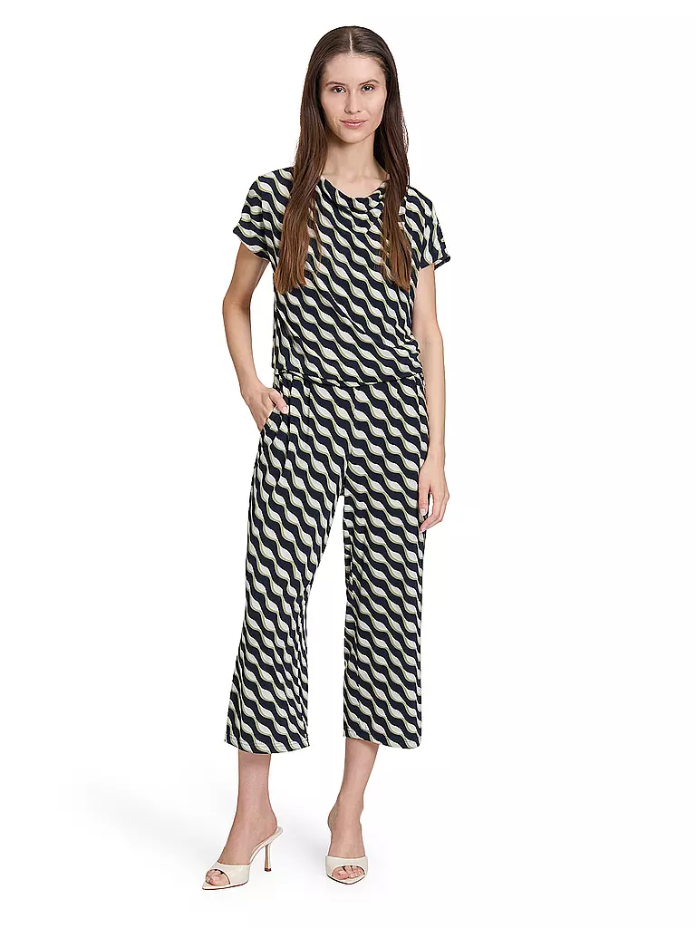 BETTY BARCLAY | Camiseta | Azul oscuro