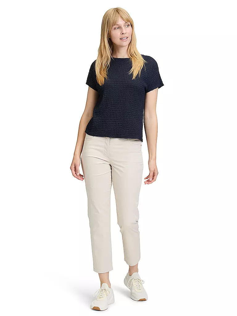 BETTY BARCLAY | Camiseta | Azul oscuro