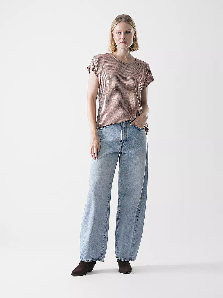 BETTY BARCLAY | Camiseta | Marrón