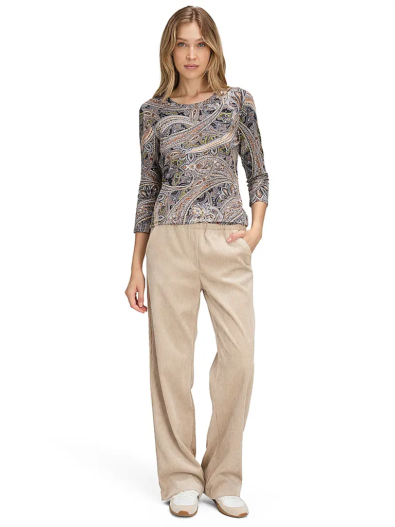 BETTY BARCLAY | Camiseta | Gris