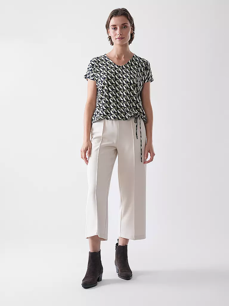 BETTY BARCLAY | Camiseta | Azul oscuro