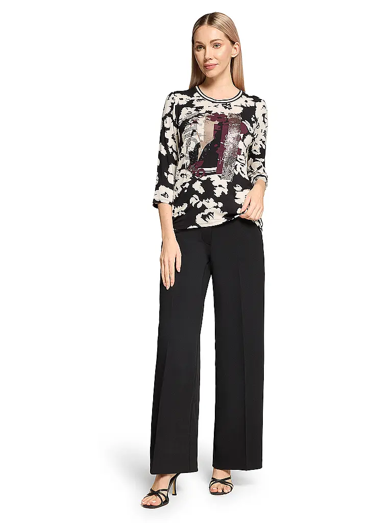 BETTY BARCLAY | Camiseta | Rojo oscuro