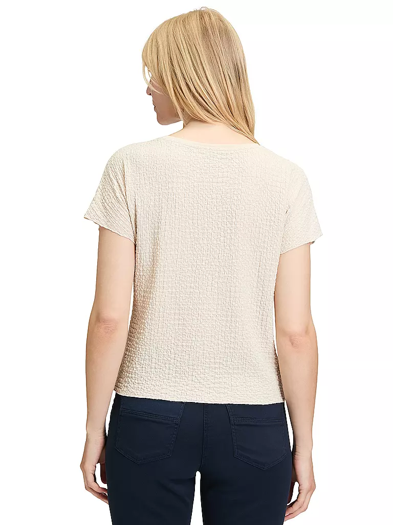 BETTY BARCLAY | Camiseta | Beige