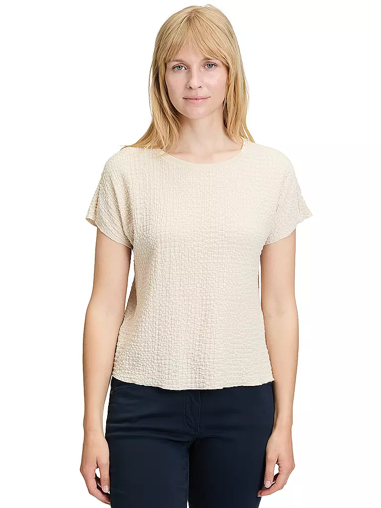 BETTY BARCLAY | Camiseta | Beige