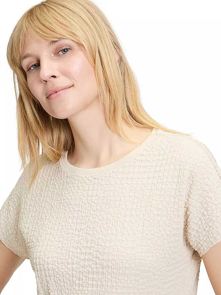 BETTY BARCLAY | Camiseta | Beige