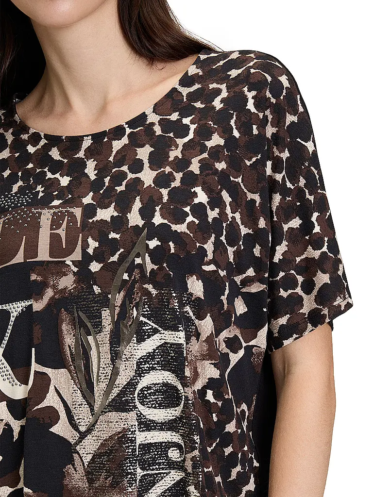 BETTY BARCLAY | Camiseta | Marrón