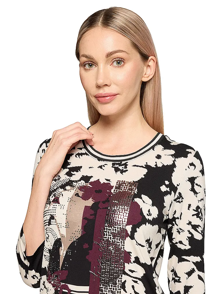 BETTY BARCLAY | Camiseta | Rojo oscuro