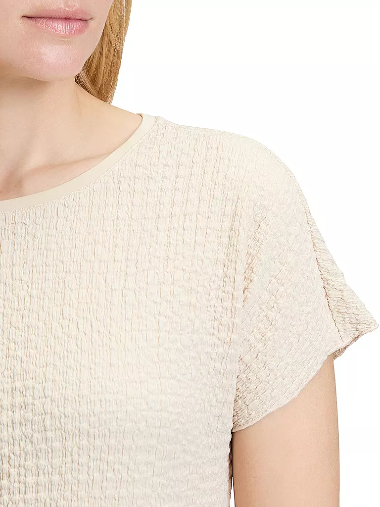BETTY BARCLAY | Camiseta | Beige