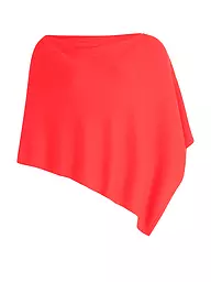 BETTY BARCLAY | Cape - Poncho | Rojo