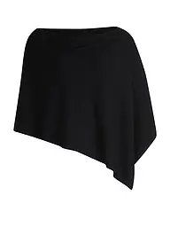 BETTY BARCLAY | Cape - Poncho | Negro