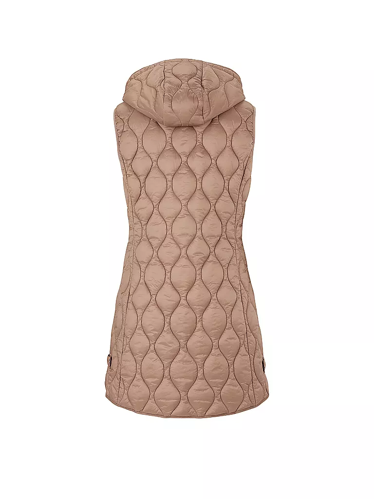 BETTY BARCLAY | Chaleco acolchado | 