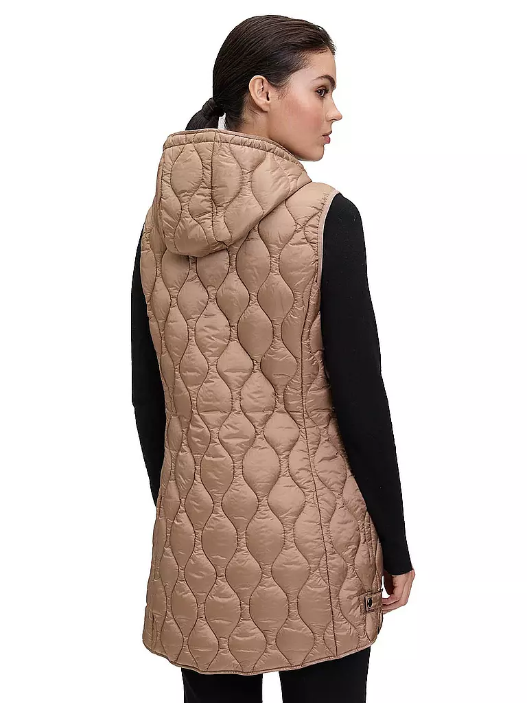 BETTY BARCLAY | Chaleco acolchado | 
