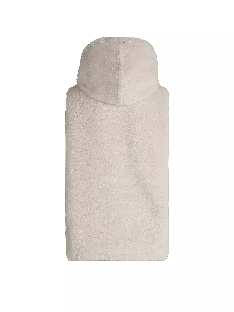 BETTY BARCLAY | Chaleco con aspecto de piel | 