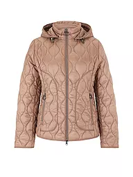 BETTY BARCLAY | Chaqueta acolchada ligera | Camel