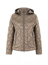 BETTY BARCLAY | Chaqueta acolchada ligera | Oliva