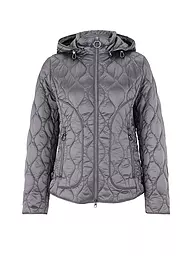 BETTY BARCLAY | Chaqueta acolchada ligera | Gris